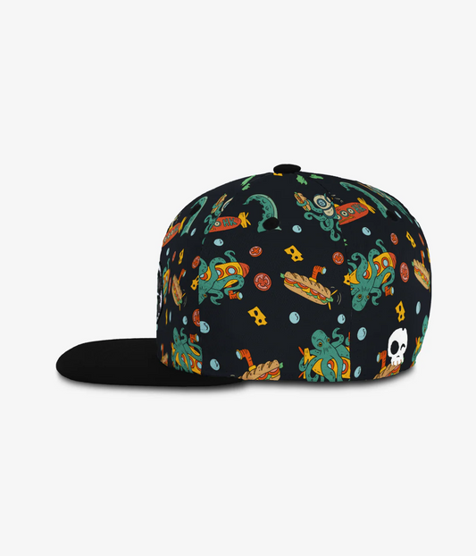 Sub-Marine Snapback