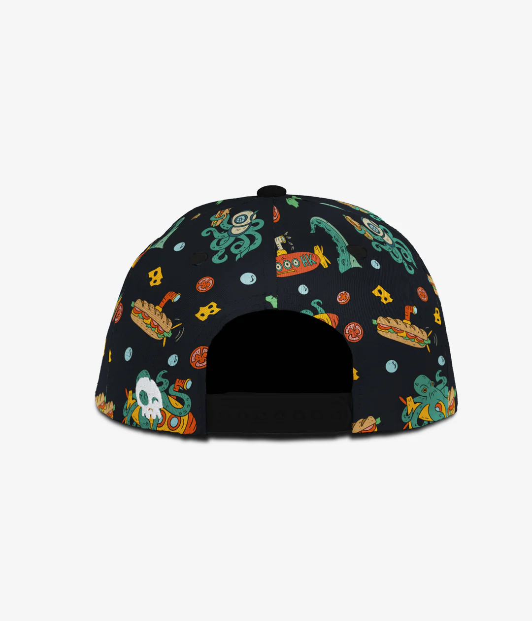 Sub-Marine Snapback