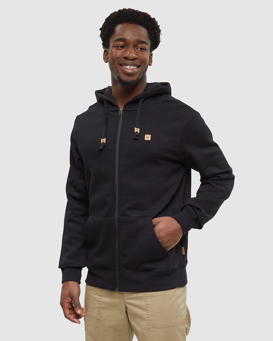 Reynard Zip Hoodie
