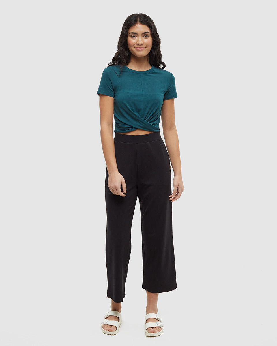 Purcell Wide Leg