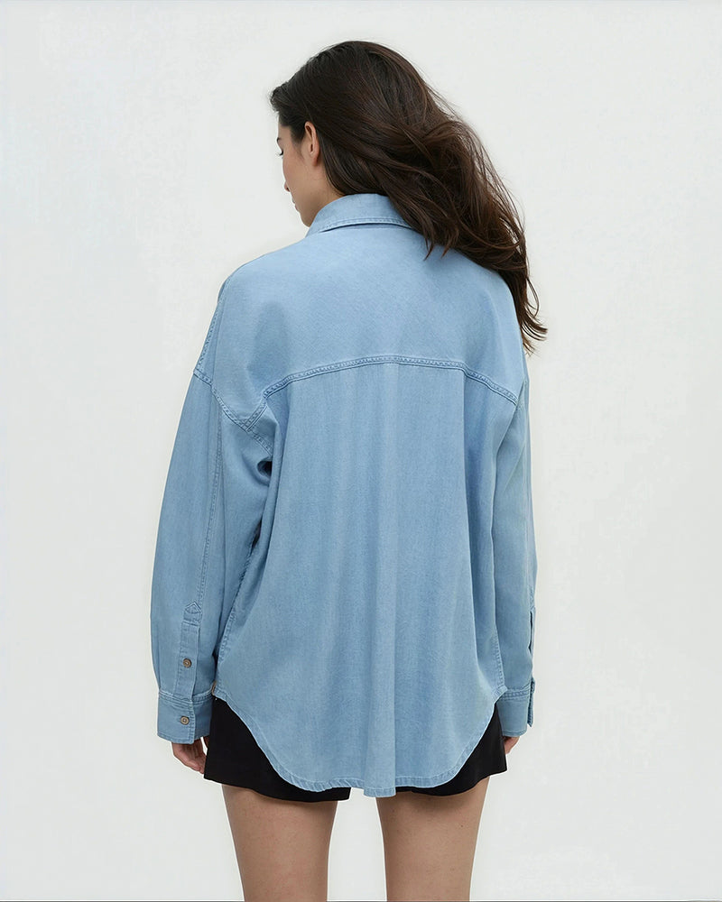 W Denim West End Shirt