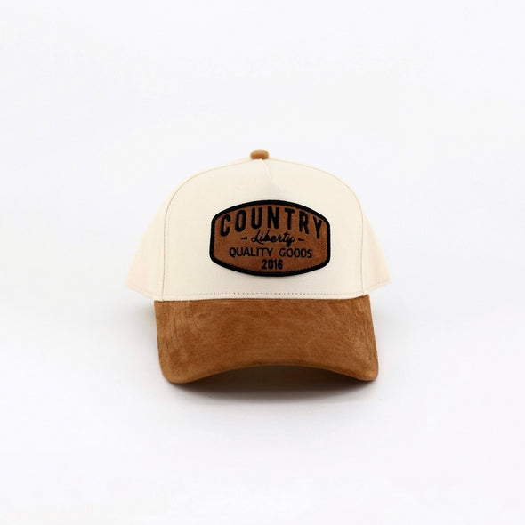 Backroad Classic Patch Hat