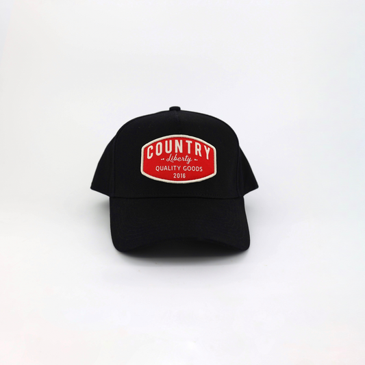 Backroad Classic Patch Hat