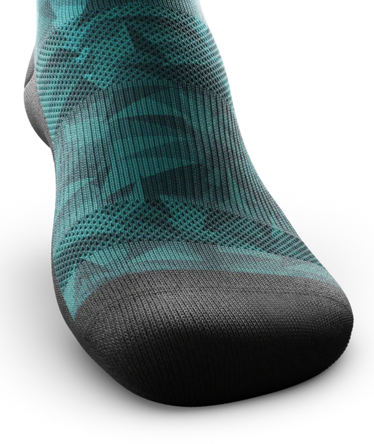 Take A Hike Quarter Sock