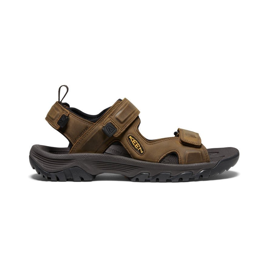 Targhee III Open Toe Sandal - Mens