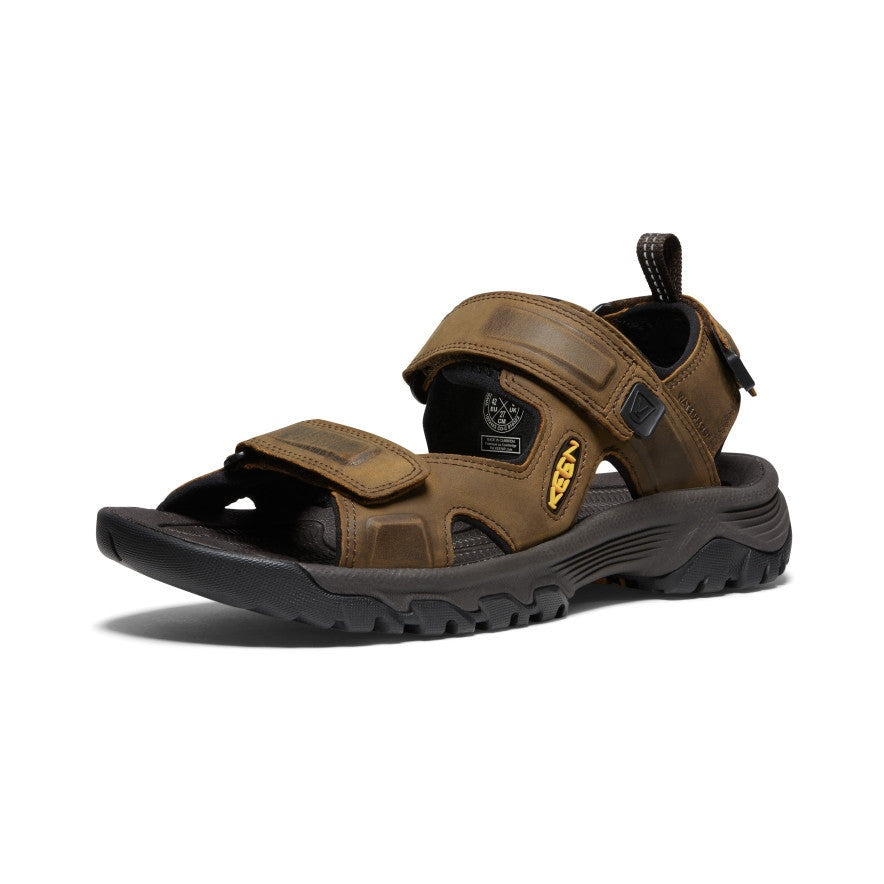 Targhee III Open Toe Sandal - Mens