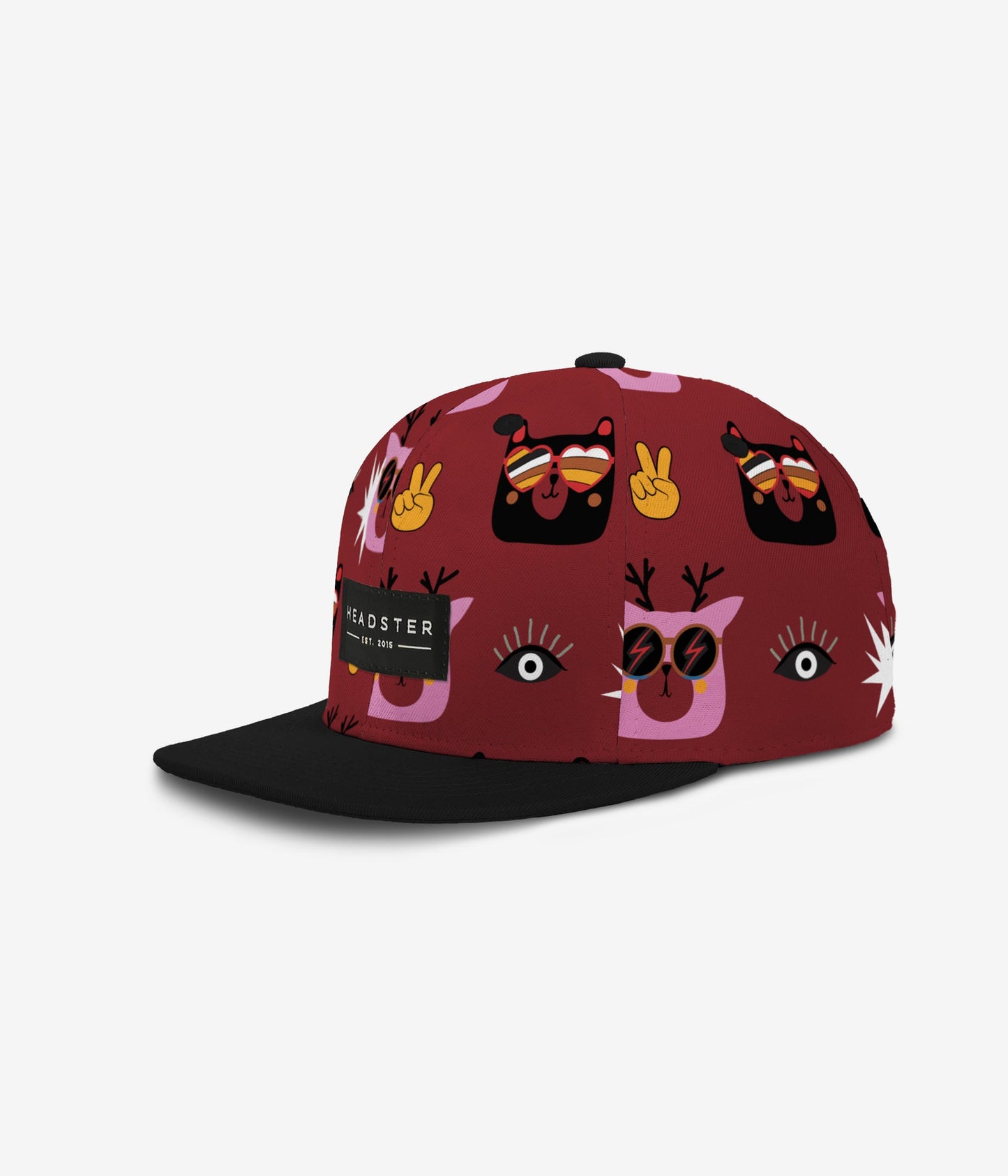 .Teddys Cool Snapback