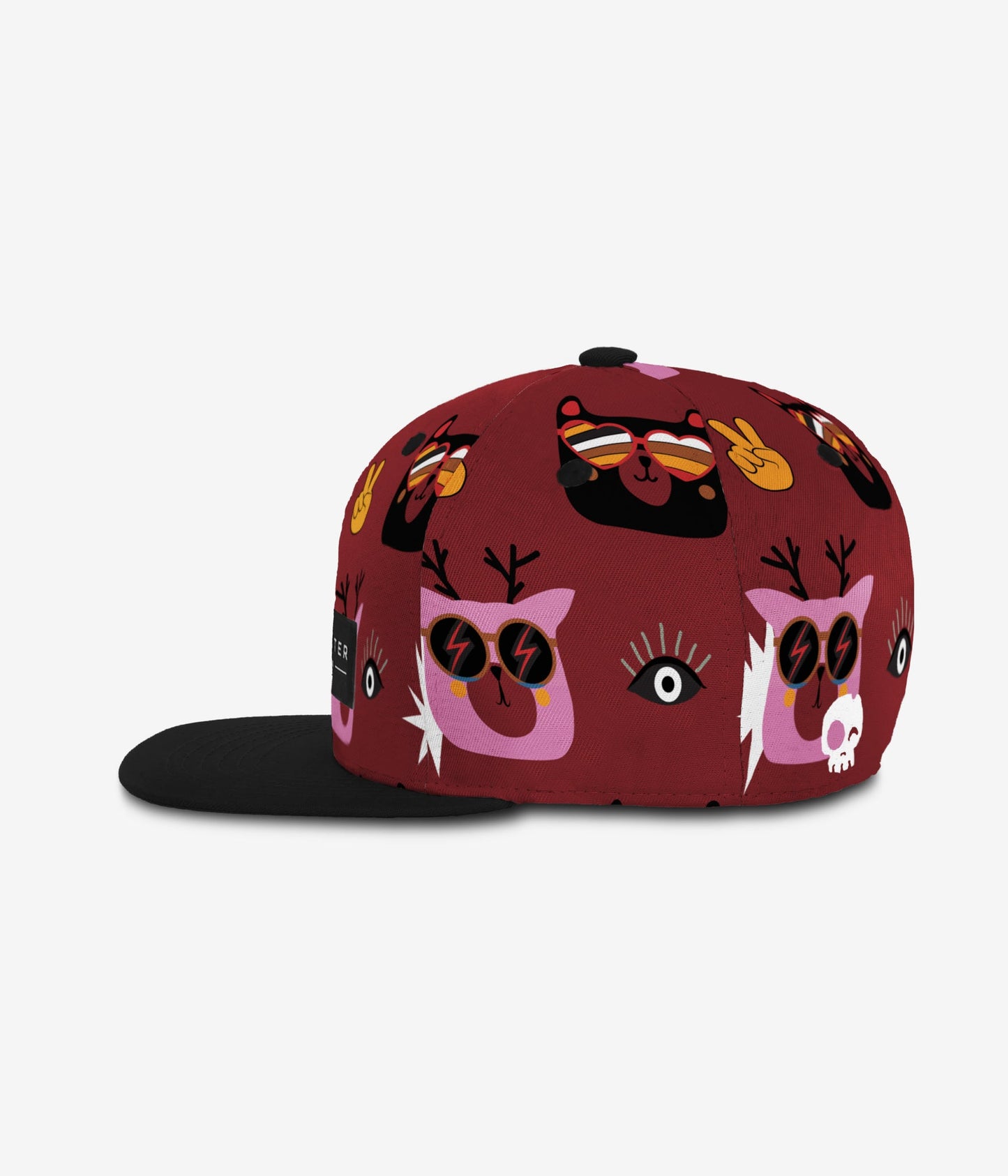 .Teddys Cool Snapback