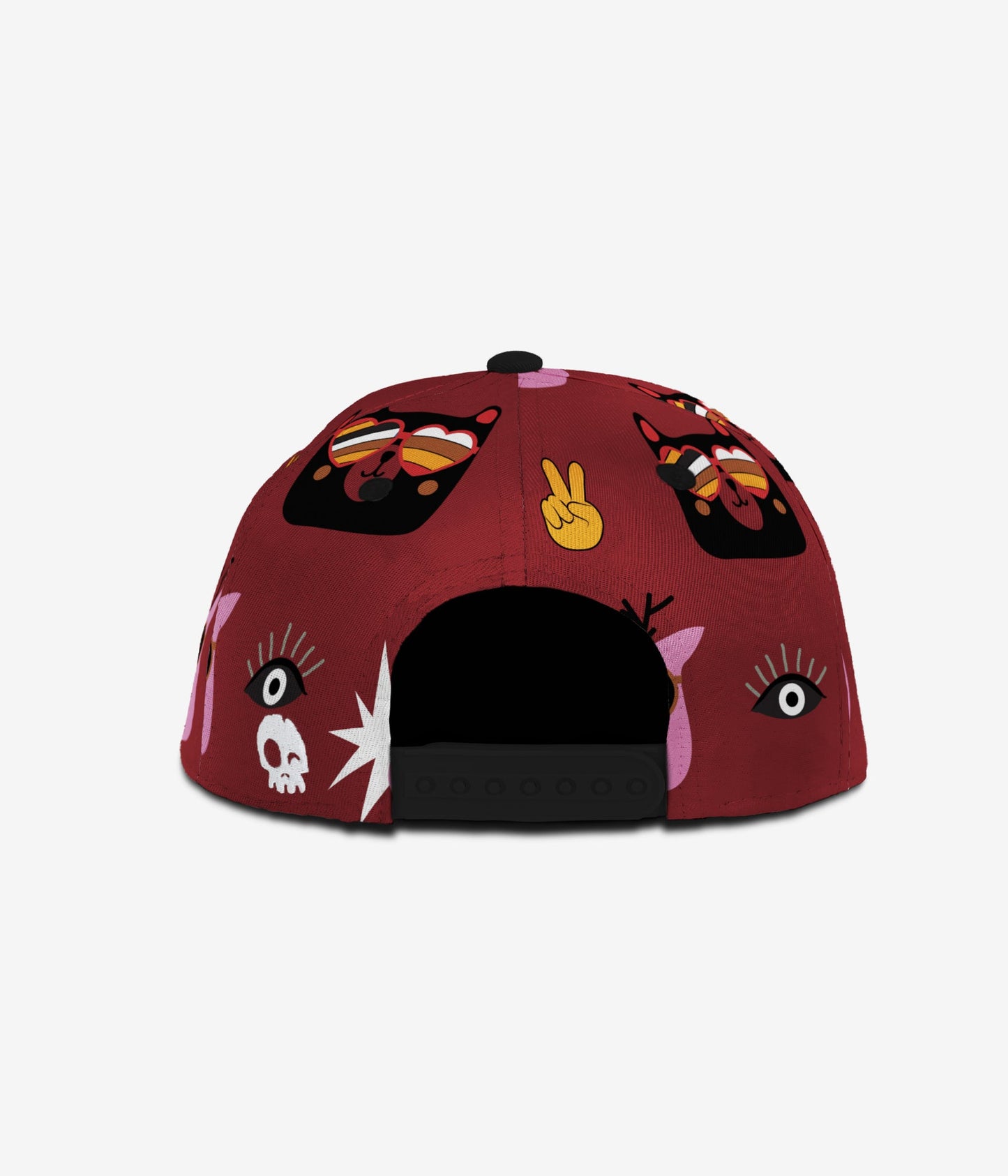 .Teddys Cool Snapback
