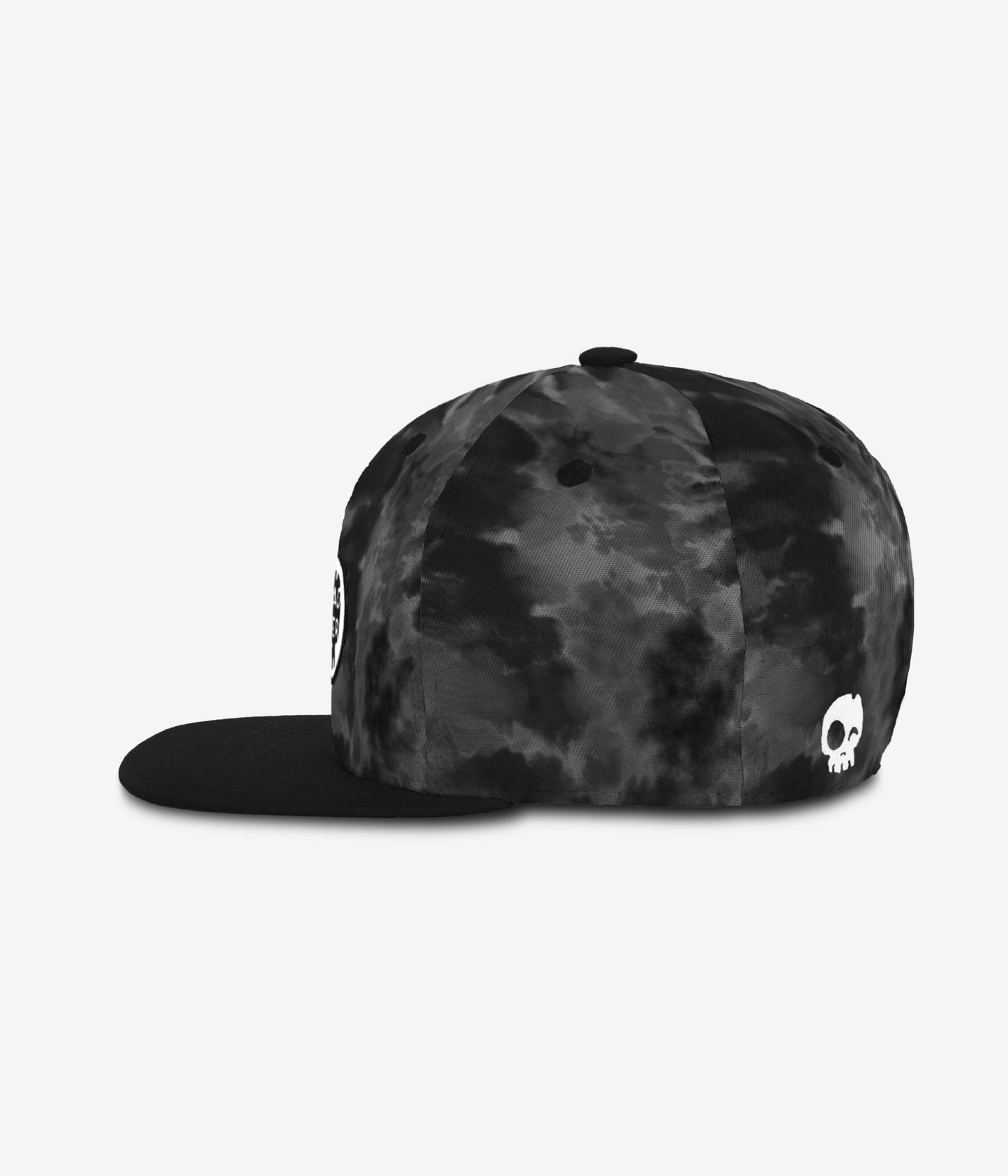 Tie Dye Snapback