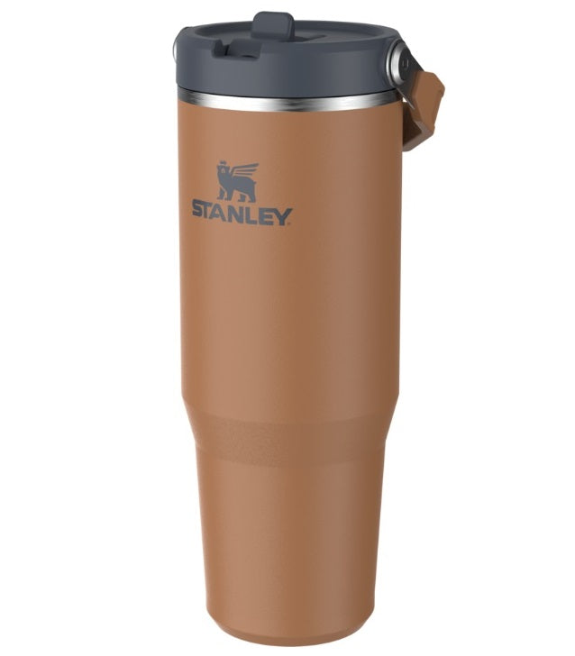 The IceFlow Flip Straw 2.0 Tumbler - 30oz