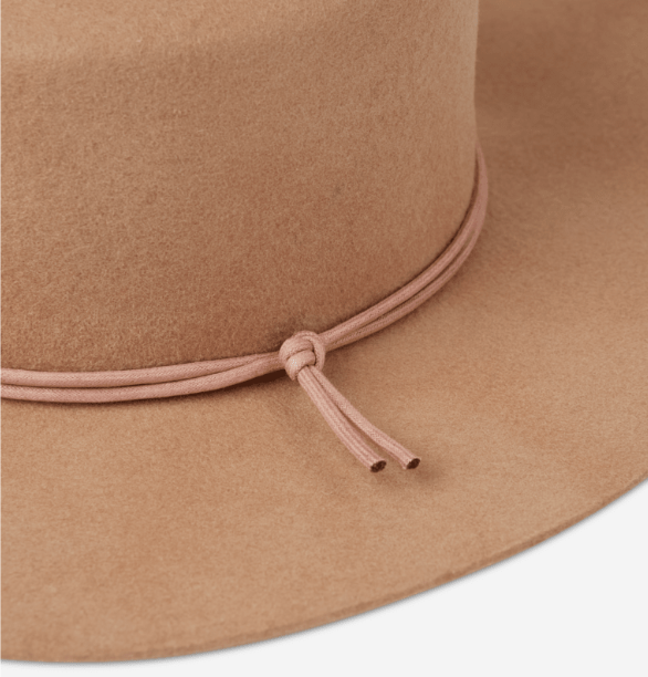 Harlow Boater Hat