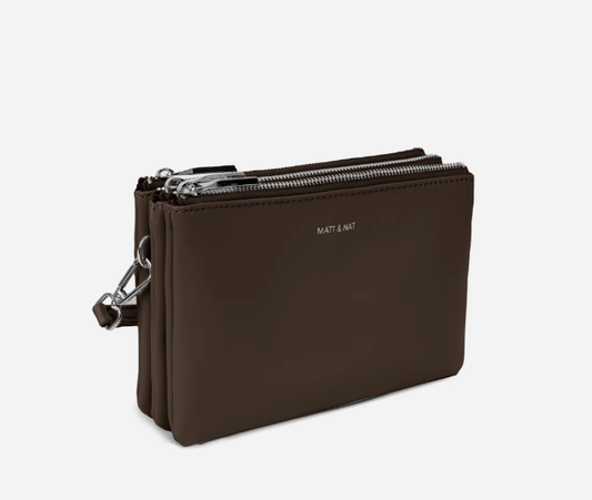 TRIPLET Crossbody Bag - Loom