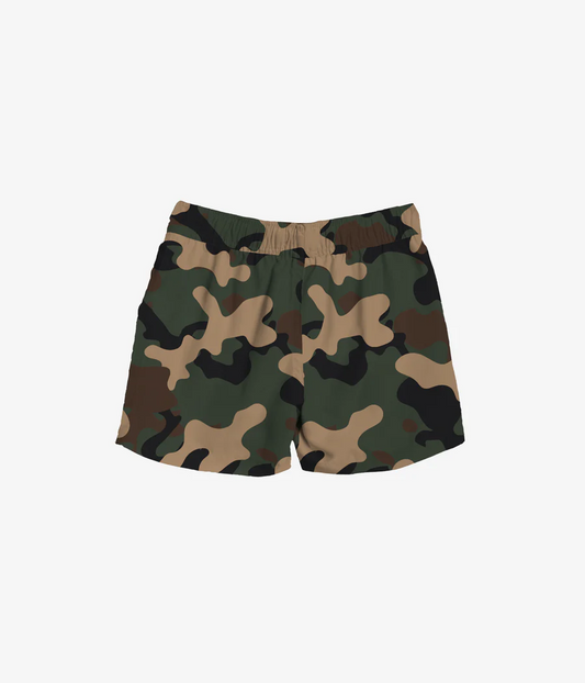 Trooper Peachskin Boardshort