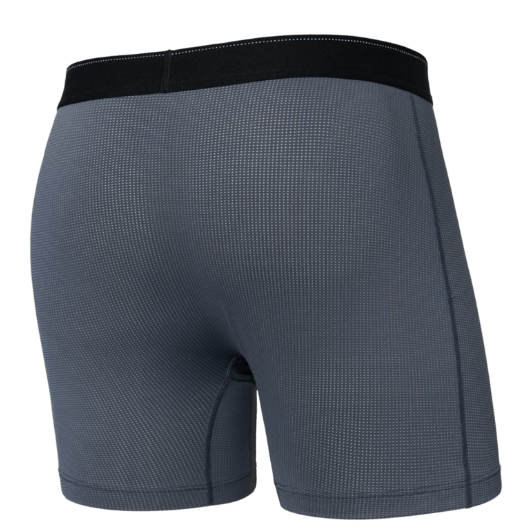.Quest Quick-Dry Mesh Boxer Brief Fly