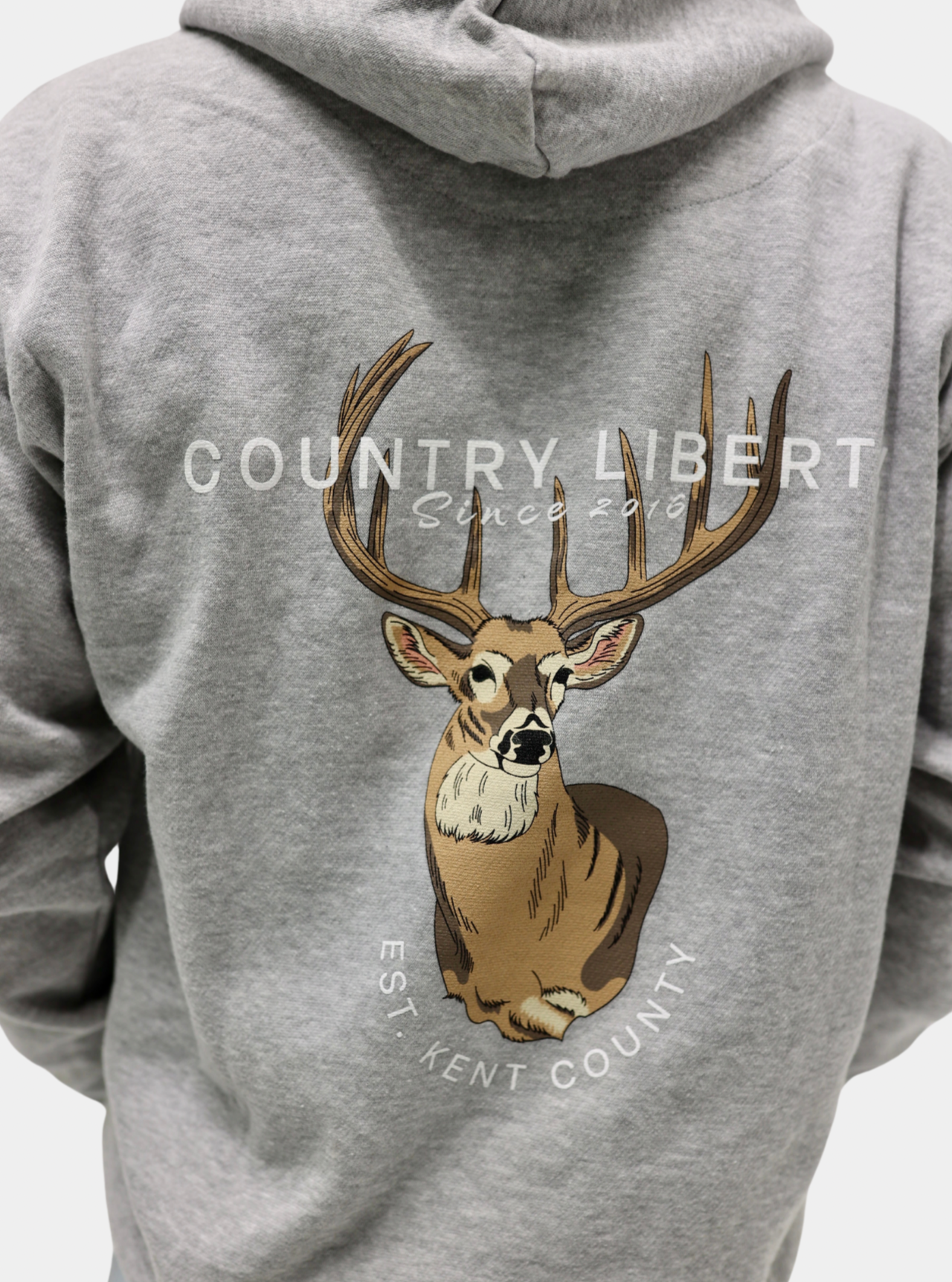 Deer Hoodie