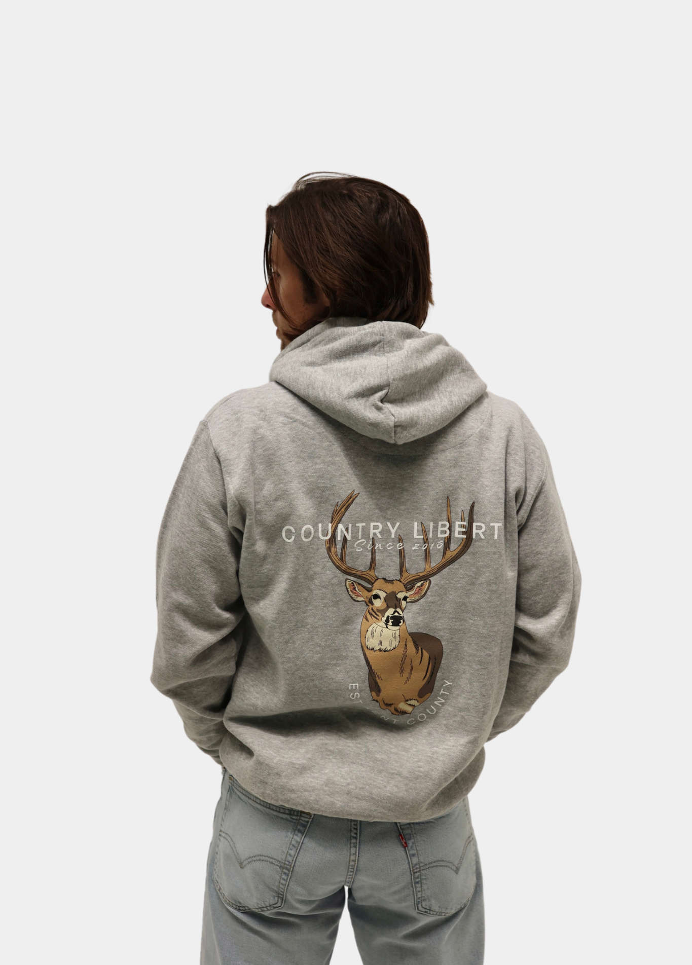 Deer Hoodie