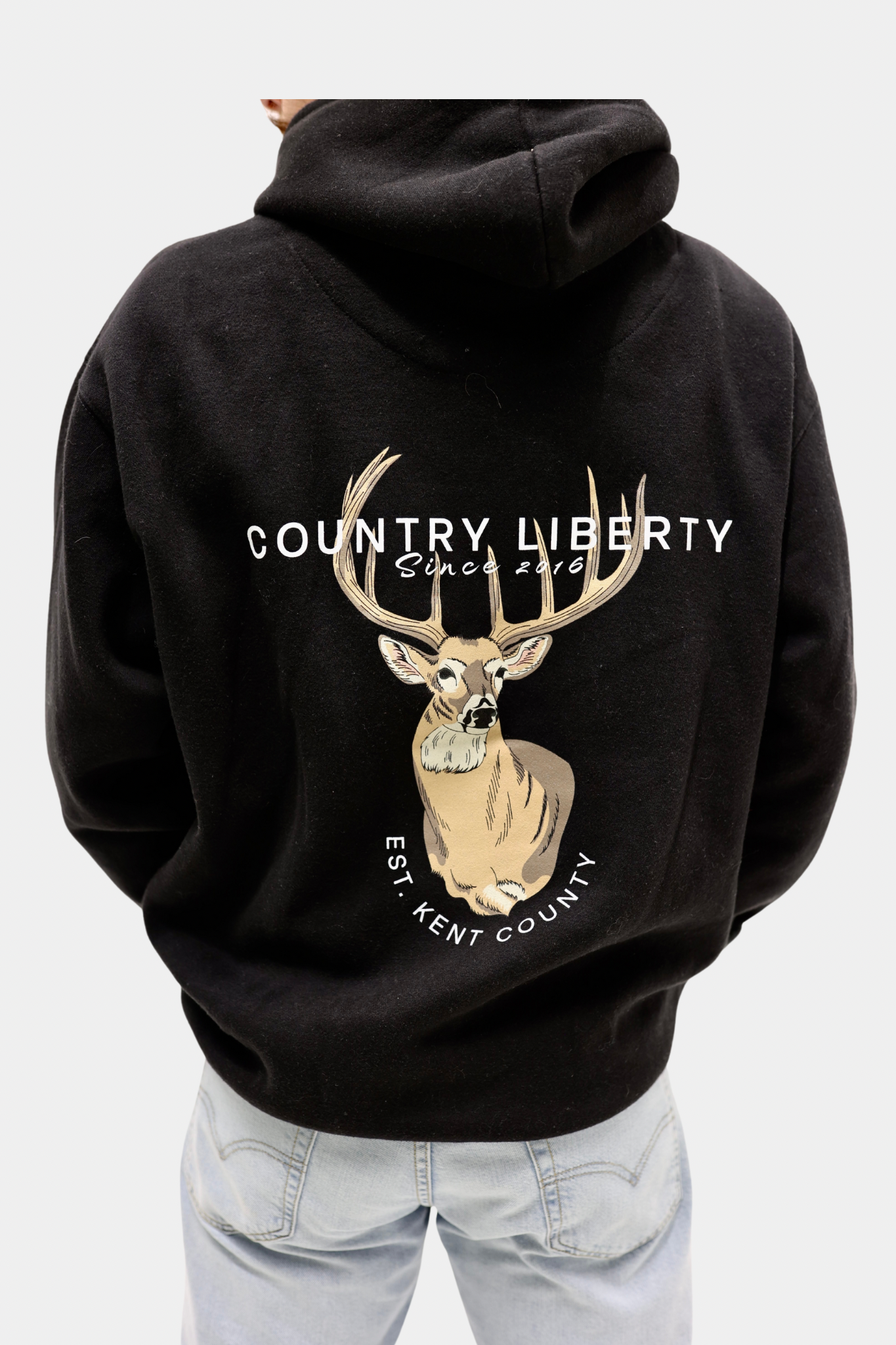 Deer Hoodie