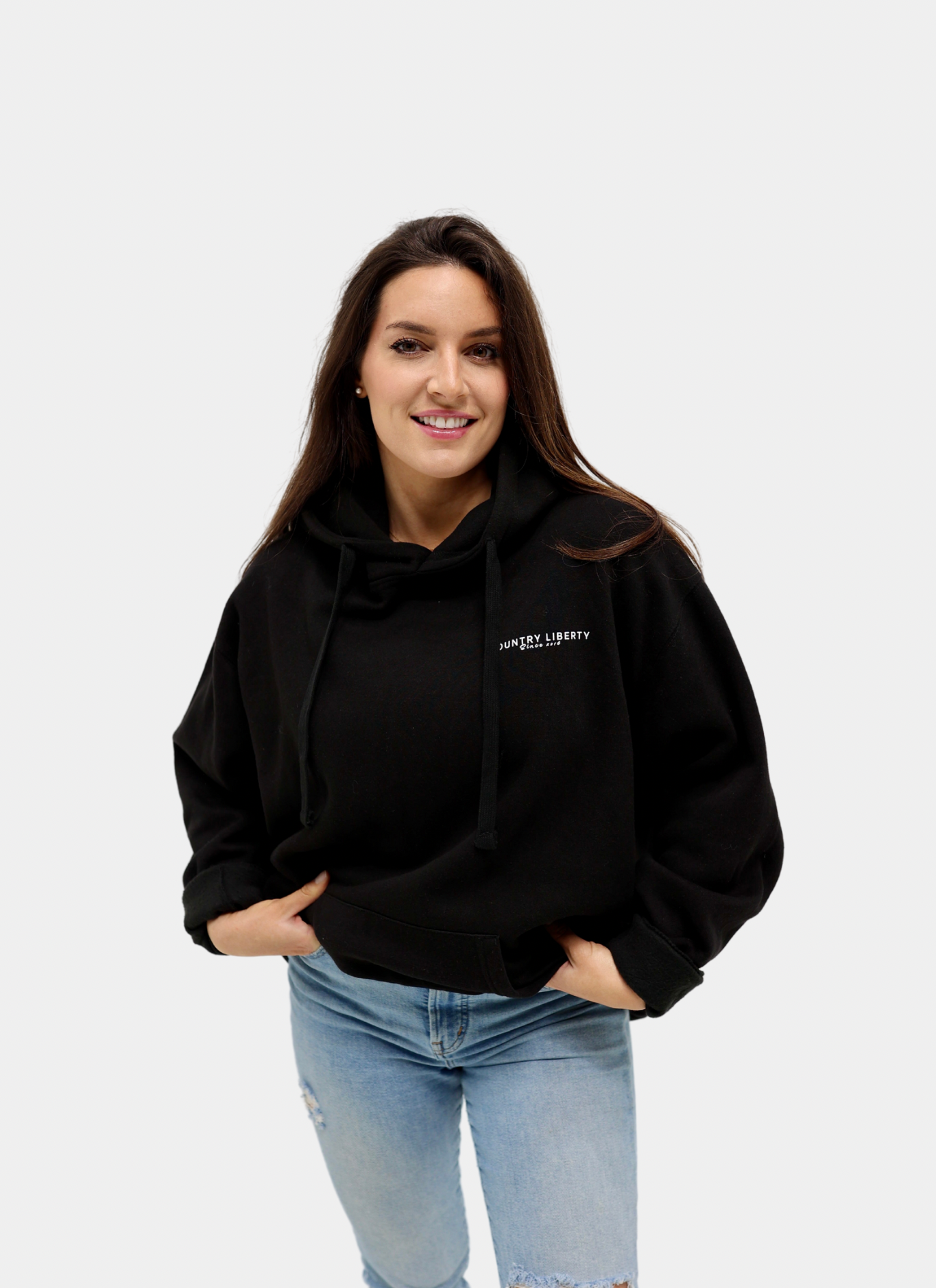 Deer Hoodie
