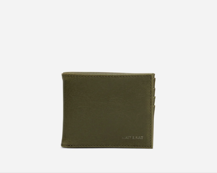RUBBEN Folded Wallet - Vintage