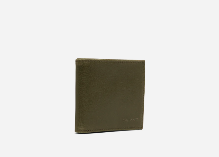RUBBEN Folded Wallet - Vintage