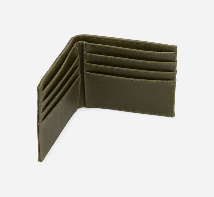 RUBBEN Folded Wallet - Vintage