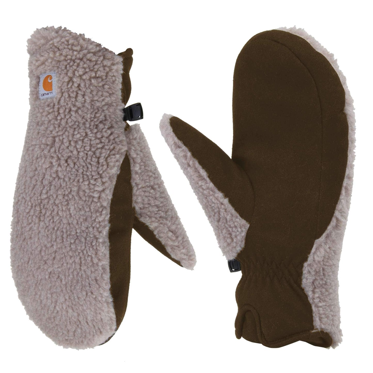 Insulated Sherpa Mitten