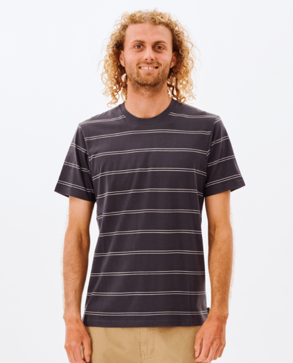 Plain Stripe Tee