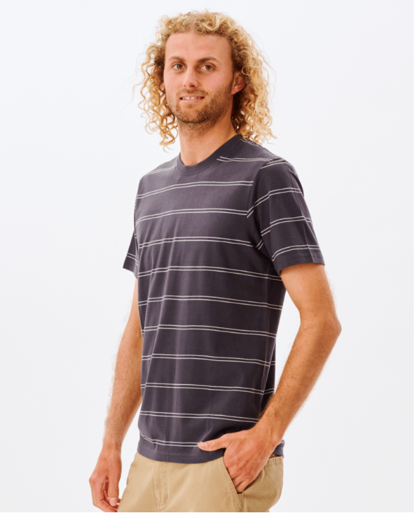 Plain Stripe Tee