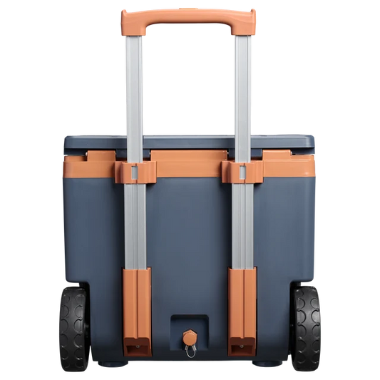 The Cold-For-Days Outdoor Wheeled Outdoor Cooler - 50qt