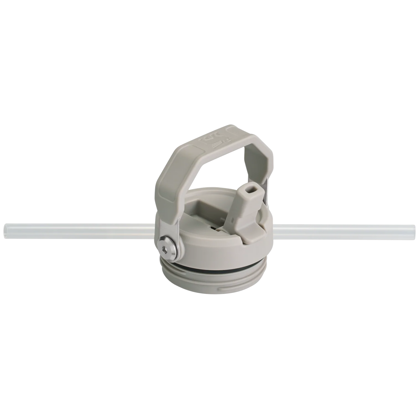The IceFlow Flip Straw 2.0 Bottle - 50oz