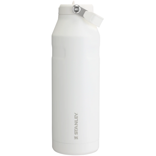 The IceFlow Flip Straw 2.0 Bottle - 50oz