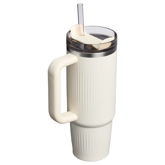 .The Quencher H2.O Fluted Tumbler - 30oz