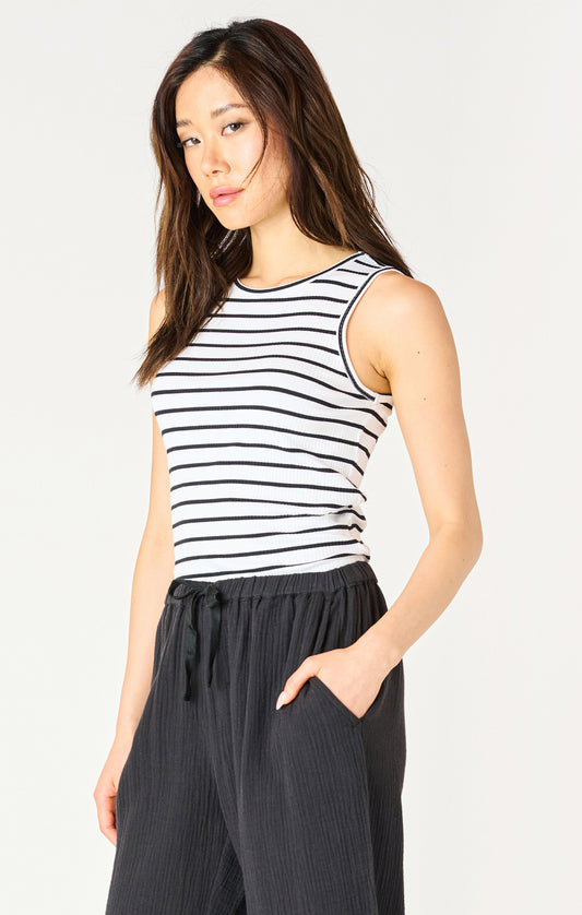 SL Ribbed Tank