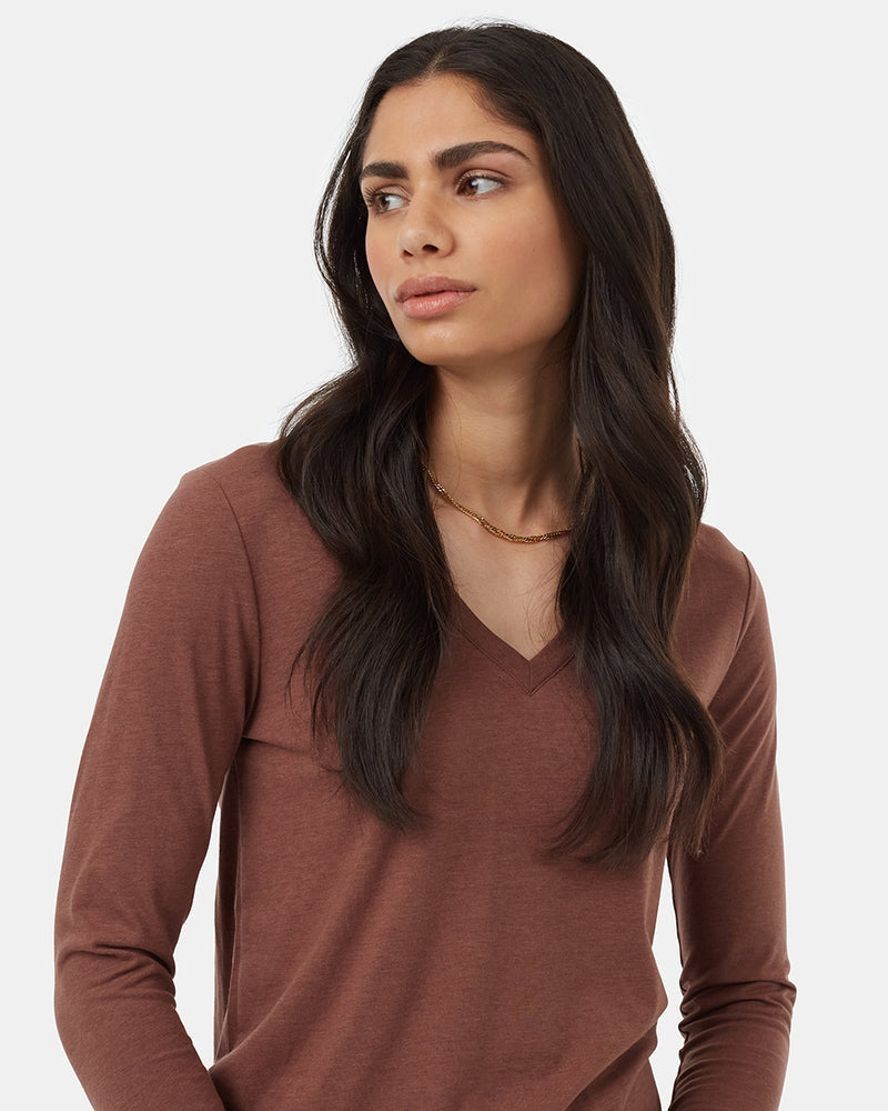 Treeblend V-Neck T-Shirt