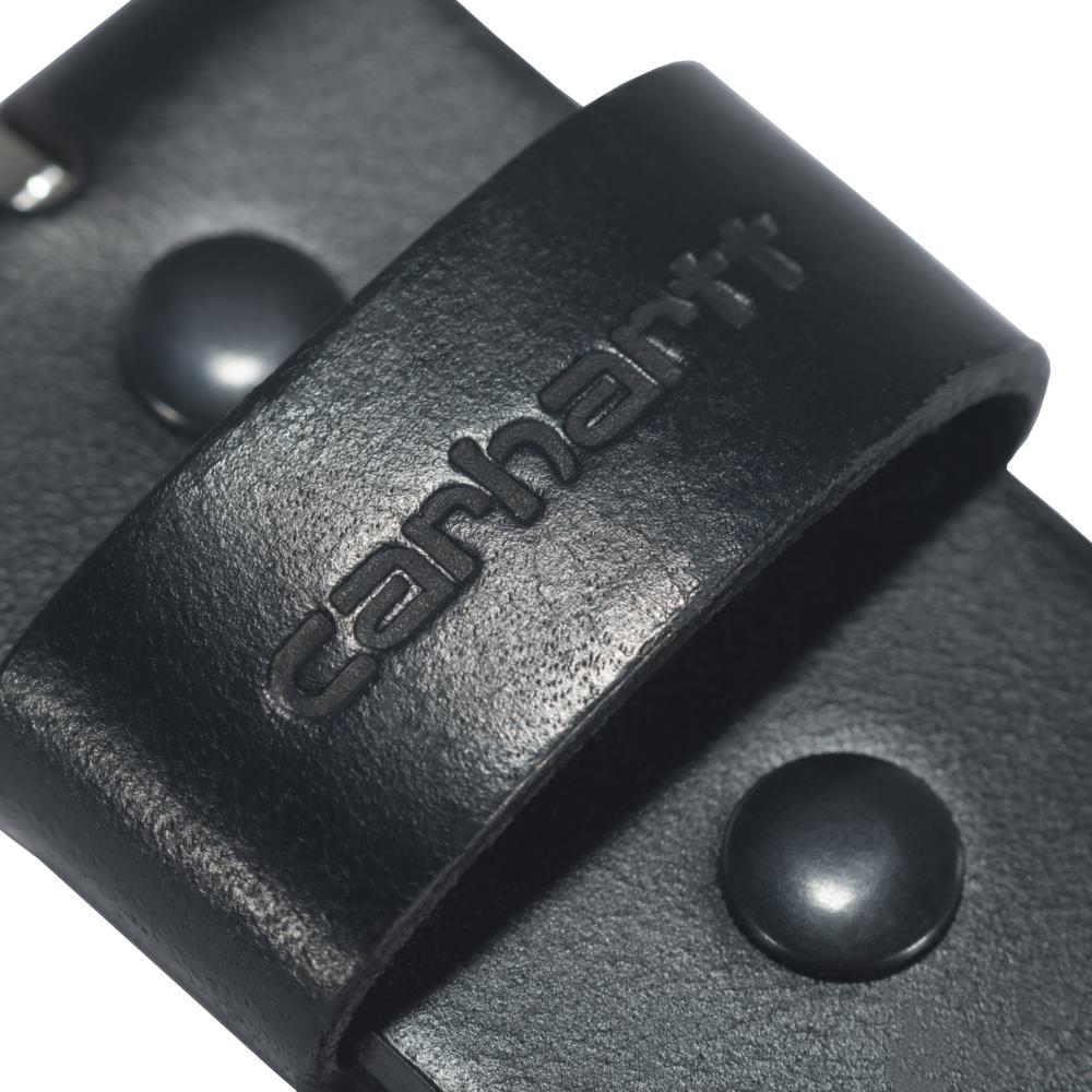 Bridle Leather Classic Buckle Belt