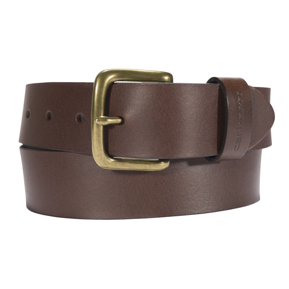 Bridle Leather Classic Buckle Belt