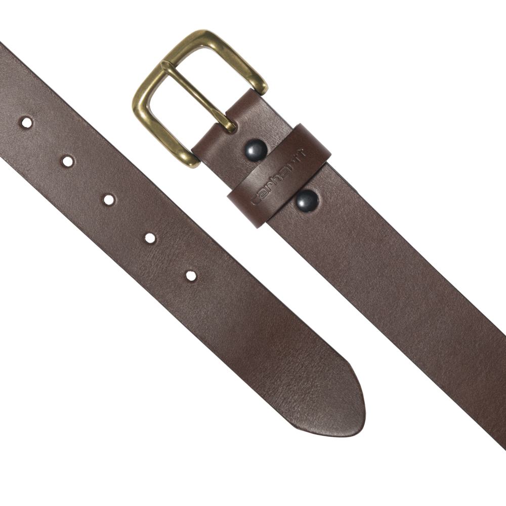 Bridle Leather Classic Buckle Belt