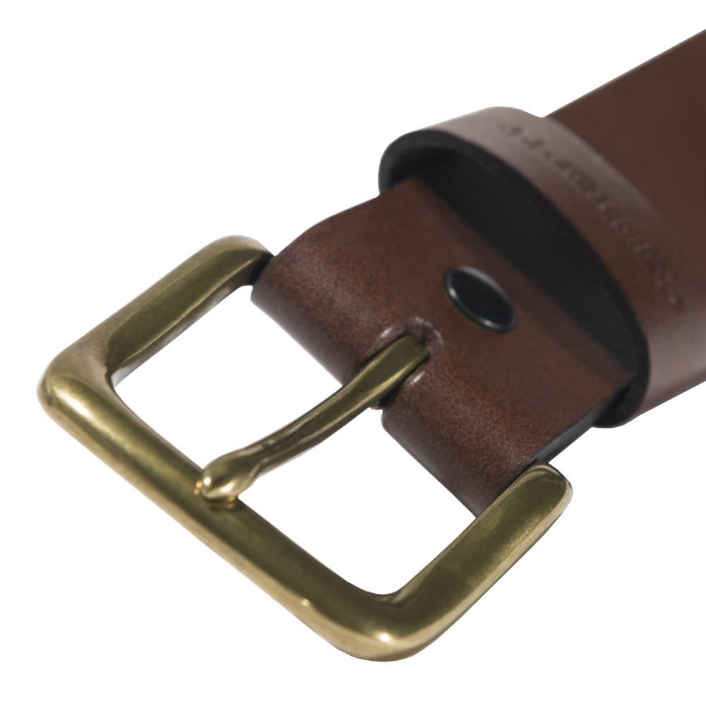 Bridle Leather Classic Buckle Belt