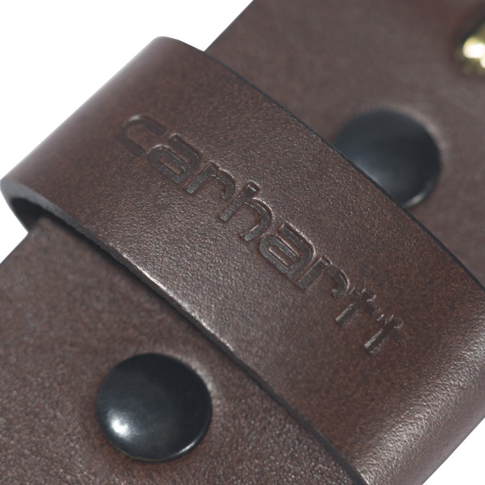 Bridle Leather Classic Buckle Belt