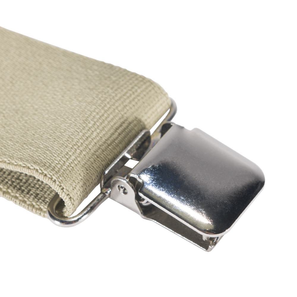 Rugged FlexT Elastic Suspenders