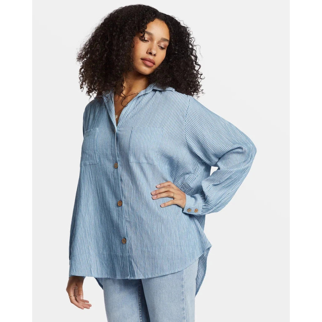 .Swell Blouse
