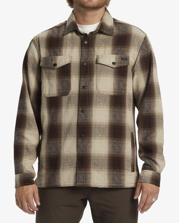 .Lodge Jacket