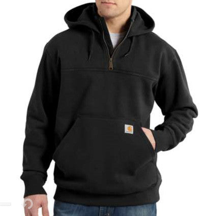 M Paxton Quarter Zip Sweatshirt