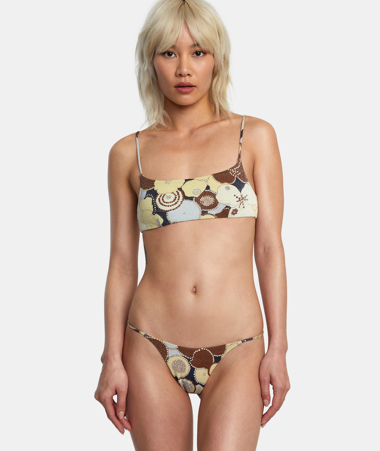 .Retro Rowe Bralette