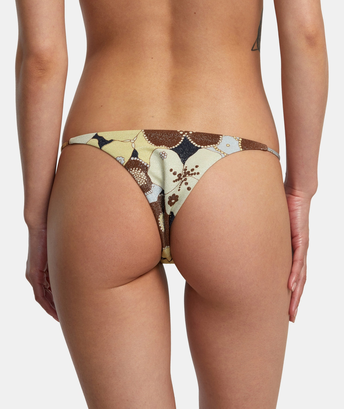 .Retro Rowe Cheeky