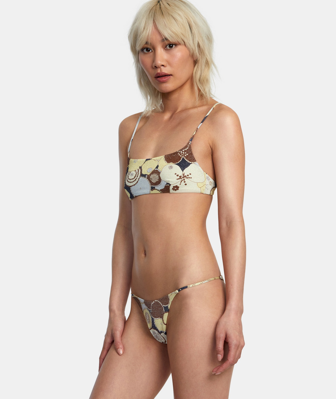 .Retro Rowe Bralette