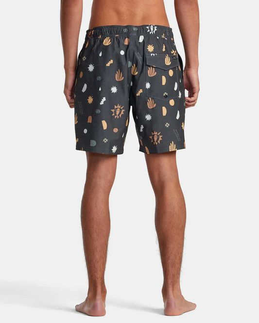 .Atlas Elastic Short