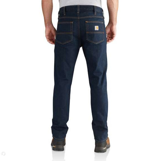 Slim Tapered Rugged Flex Jean
