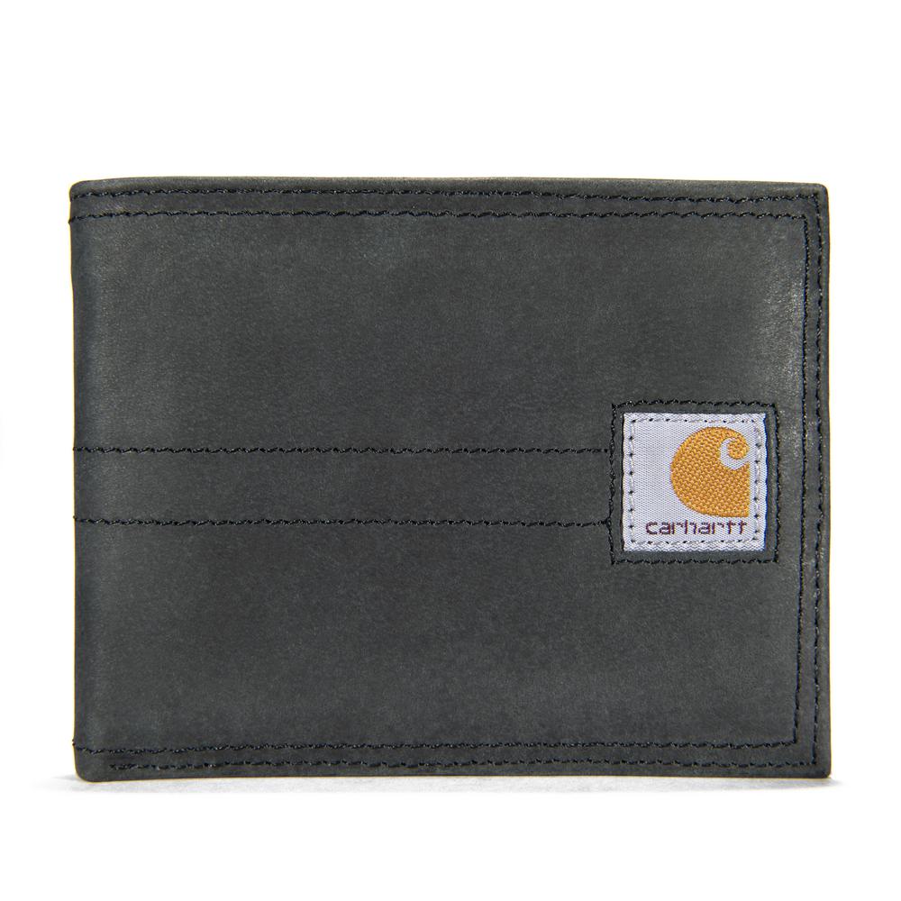 Saddle Leather Bifold Wallet